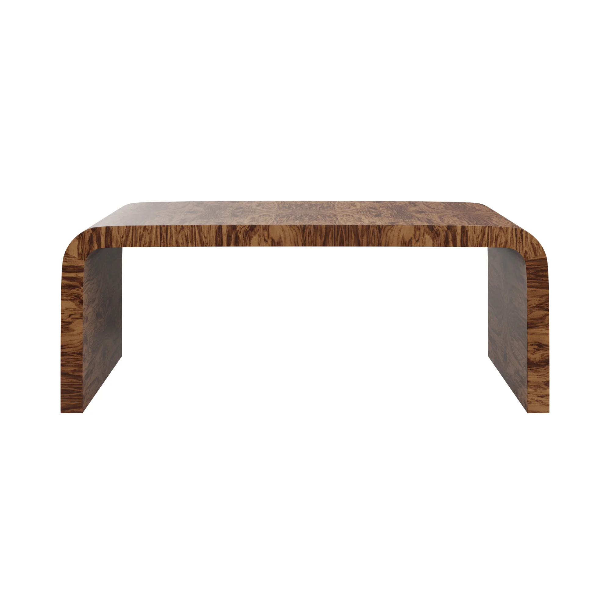 Custom Janus Waterfall Coffee Table - Image 22