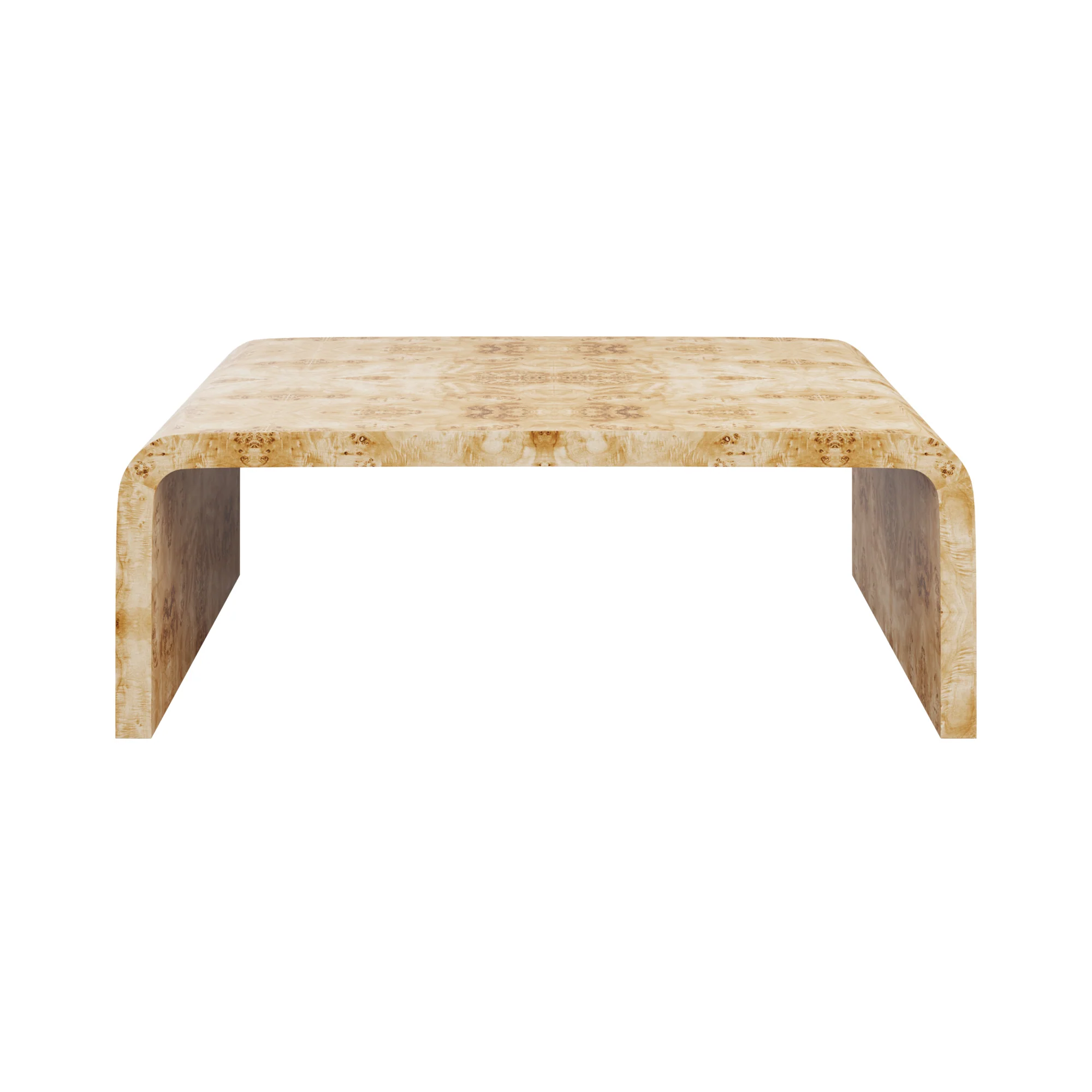 Custom Janus Waterfall Coffee Table - Image 24