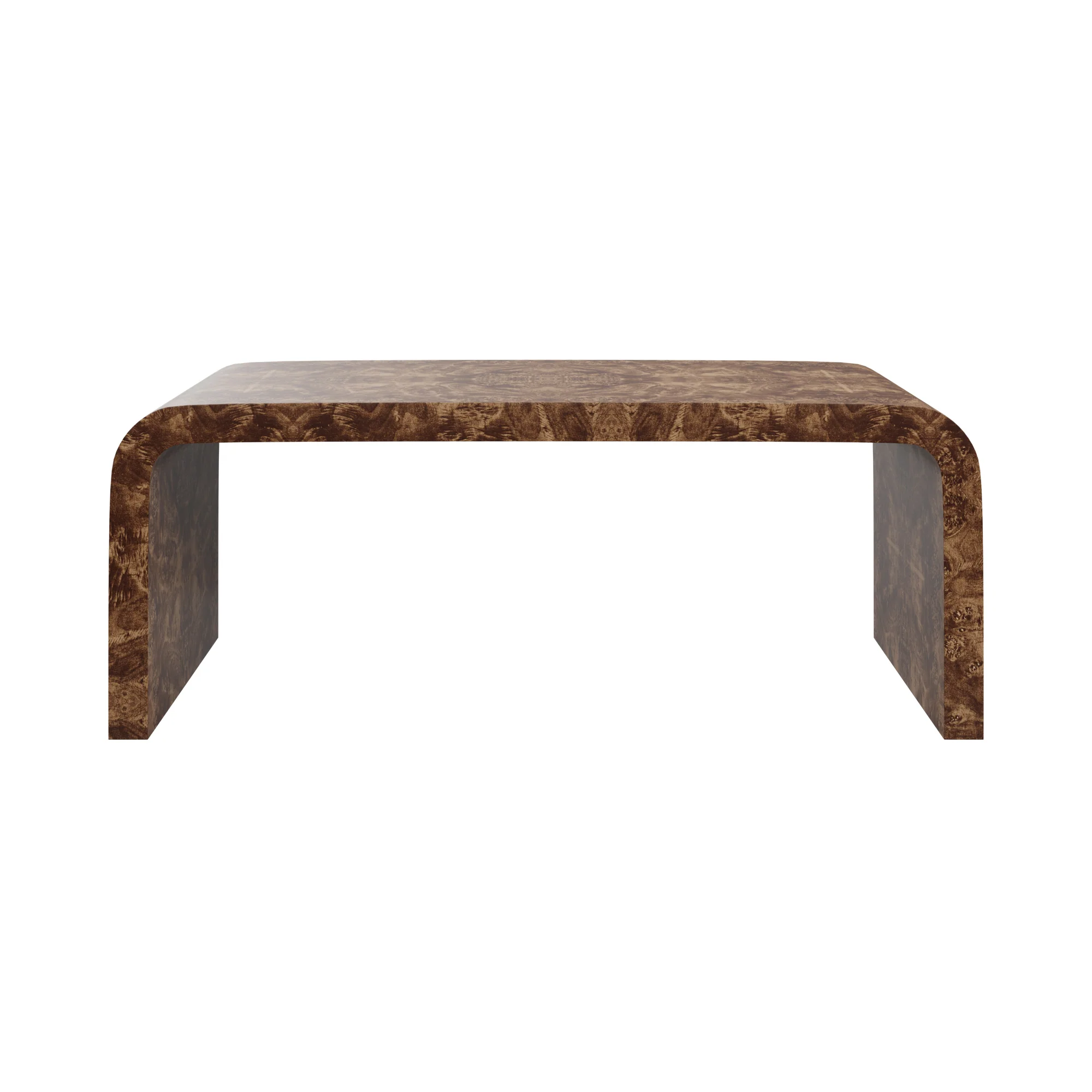 Custom Janus Waterfall Coffee Table - Image 26