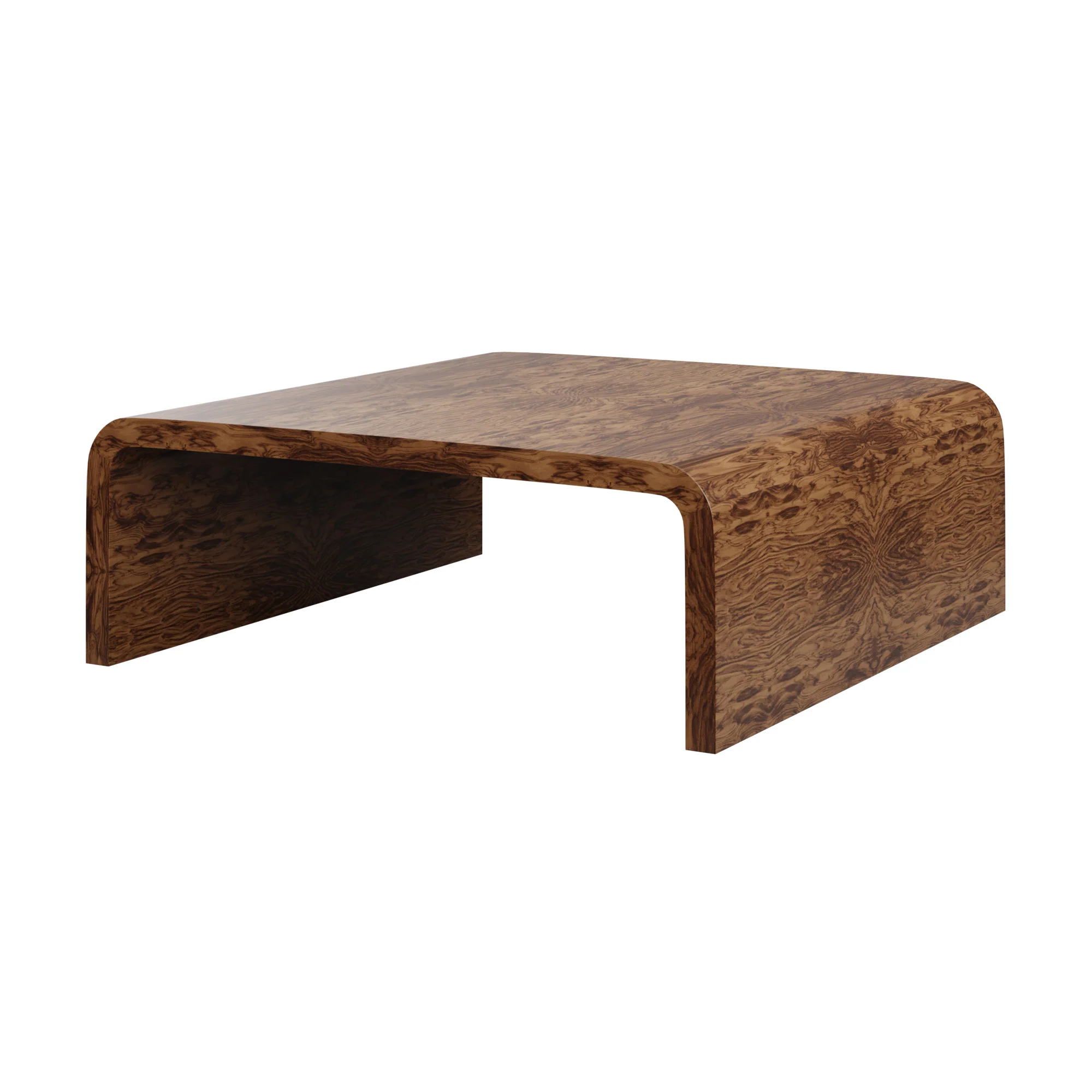 Custom Janus Waterfall Coffee Table - Image 28
