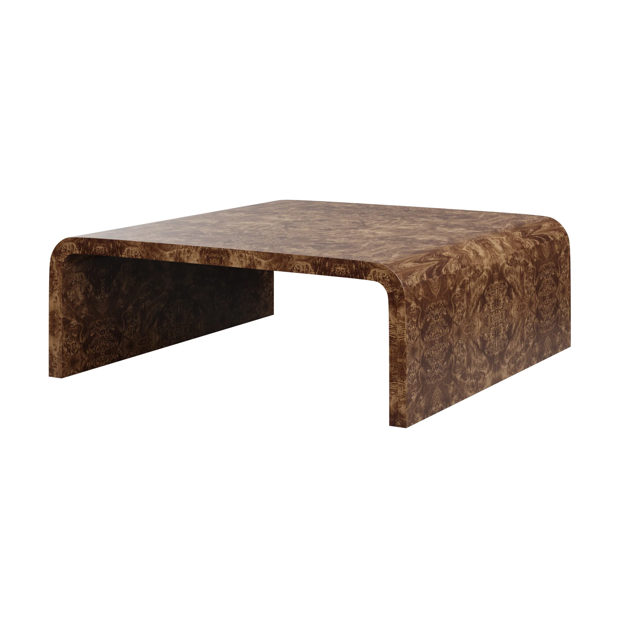 Custom Janus Waterfall Coffee Table - Image 34