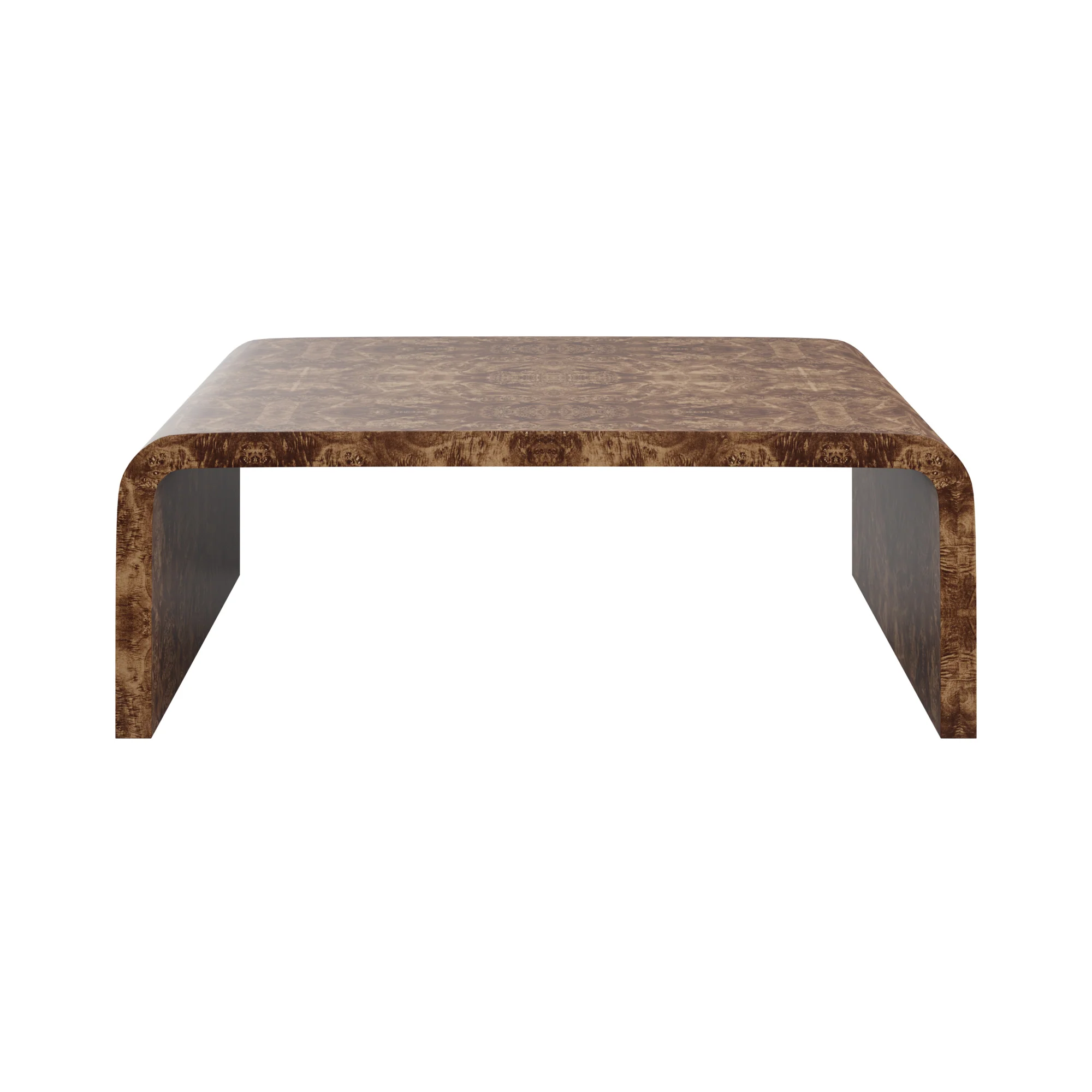 Custom Janus Waterfall Coffee Table - Image 35