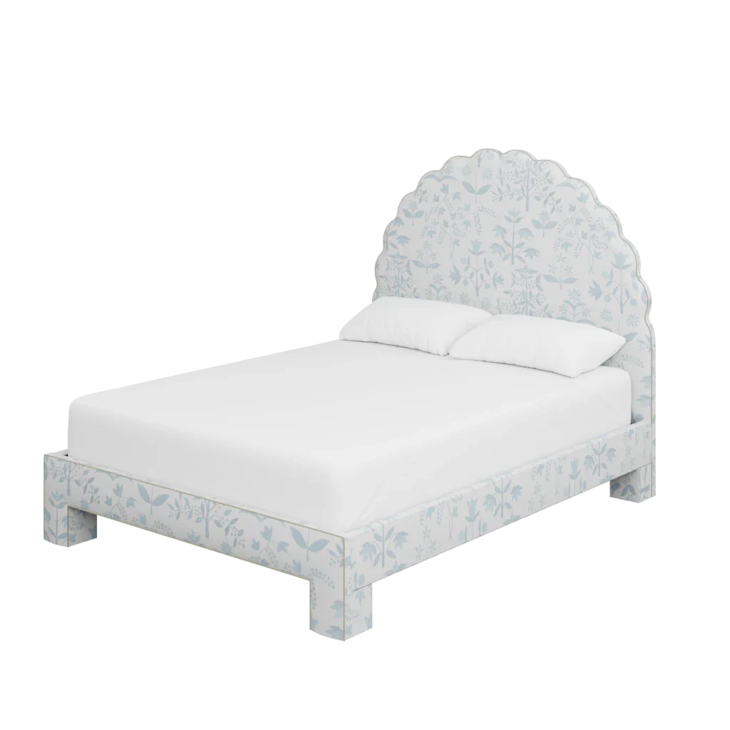 Custom Juliet Bed - Image 10