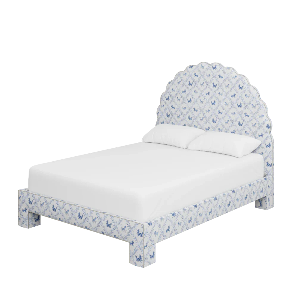 Custom Juliet Bed - Image 26