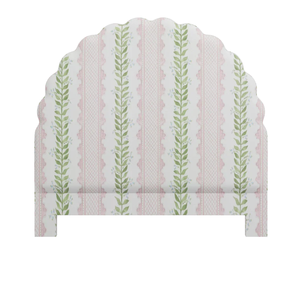 Custom Juliet Headboard - Image 11