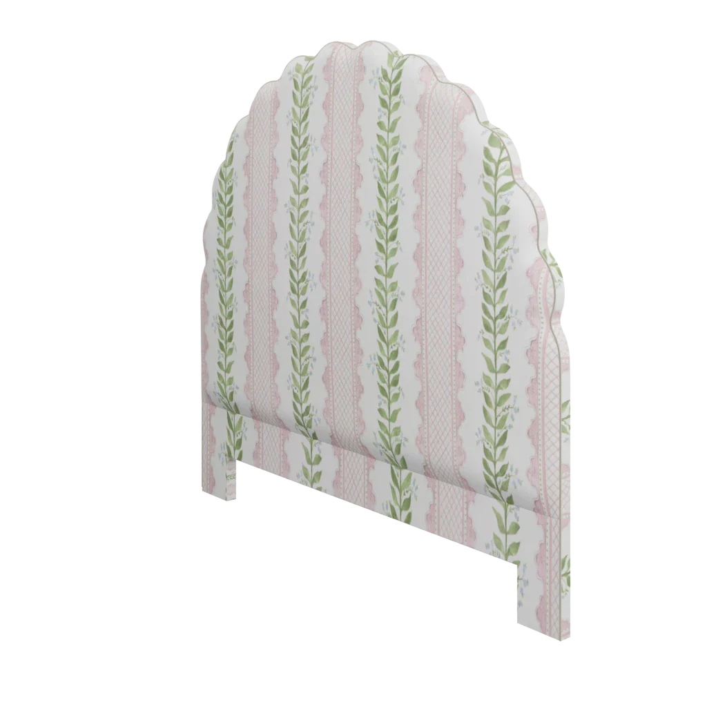 Custom Juliet Headboard - Image 12