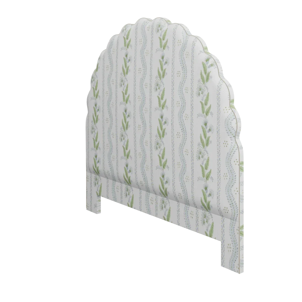 Custom Juliet Headboard - Image 14