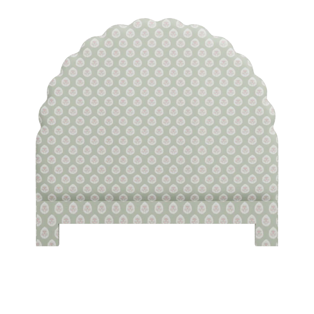 Custom Juliet Headboard - Image 17