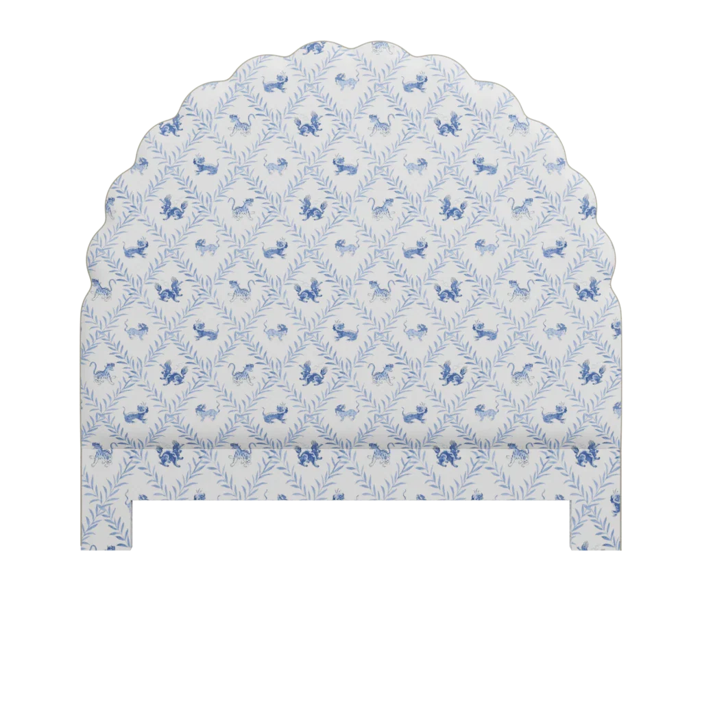 Custom Juliet Headboard - Image 25