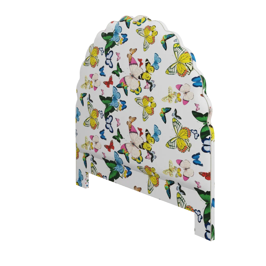 Custom Juliet Headboard - Image 28