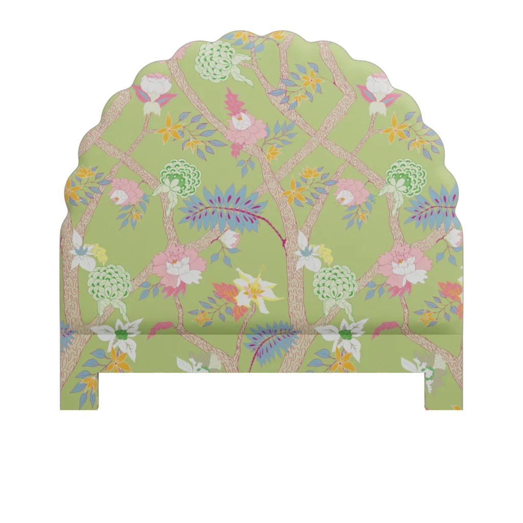 Custom Juliet Headboard - Image 29