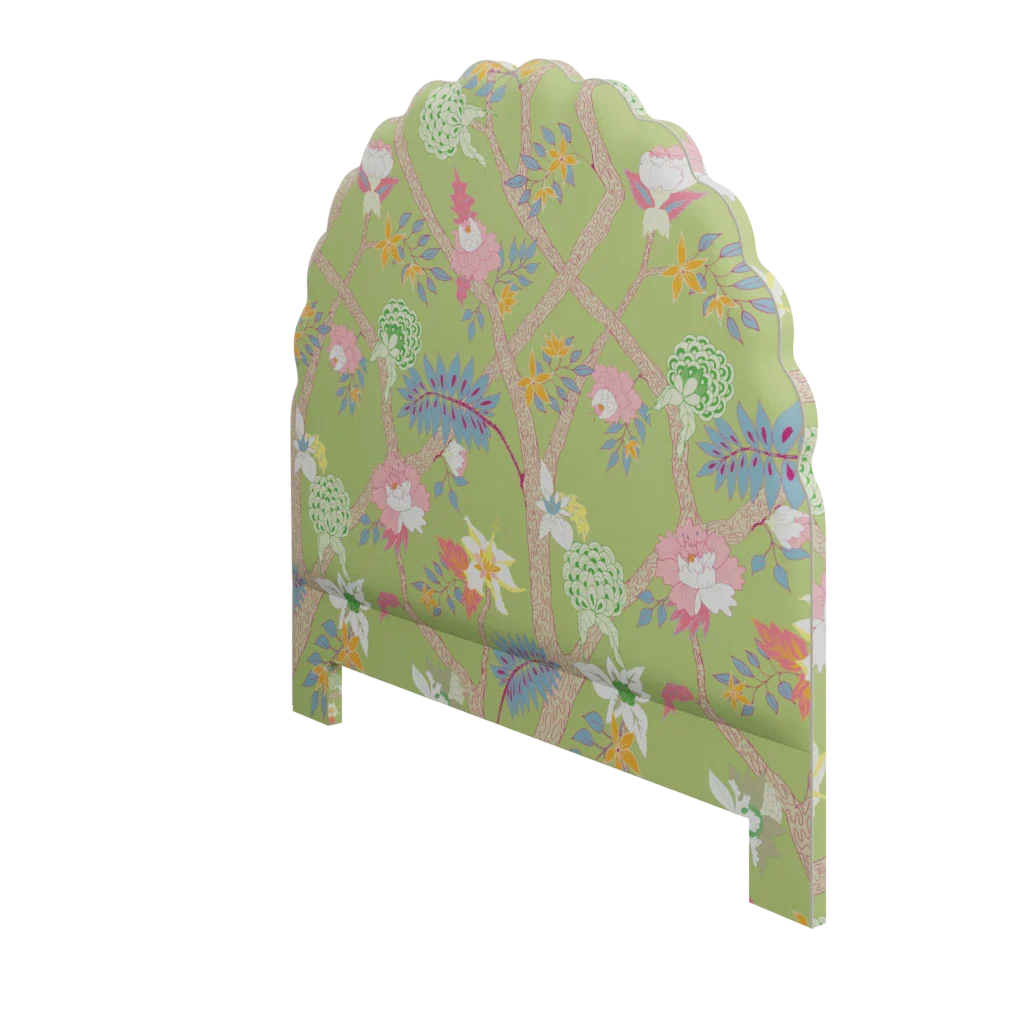 Custom Juliet Headboard - Image 30