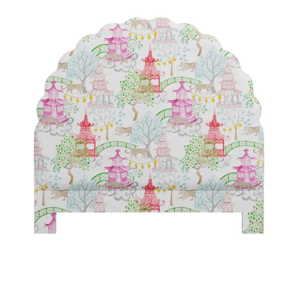 Custom Juliet Headboard - Image 7