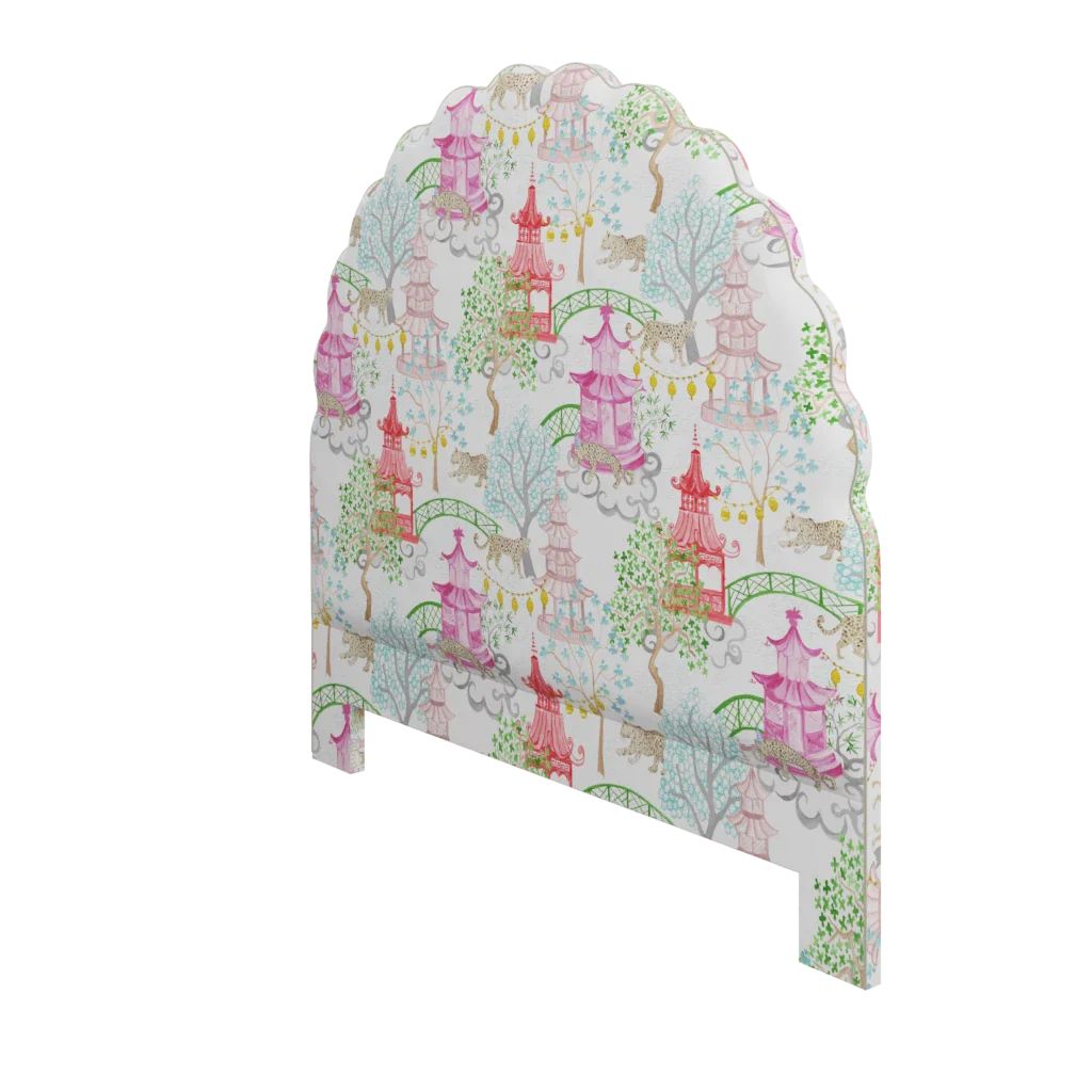 Custom Juliet Headboard - Image 8