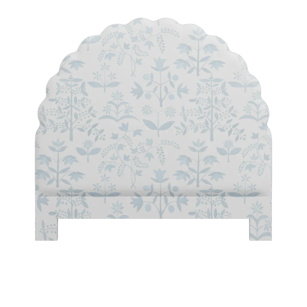 Custom Juliet Headboard - Image 9