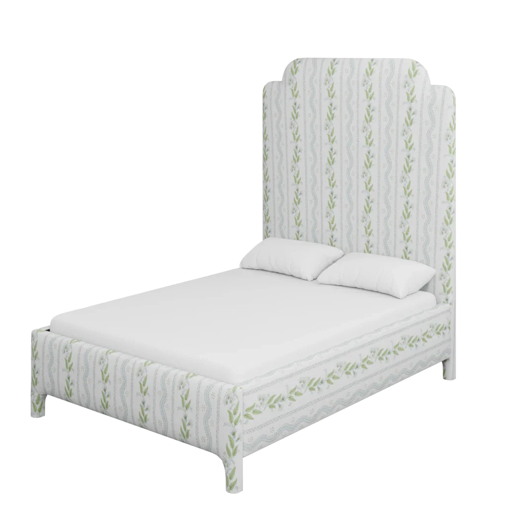 Custom Lillet Bed - Image 10