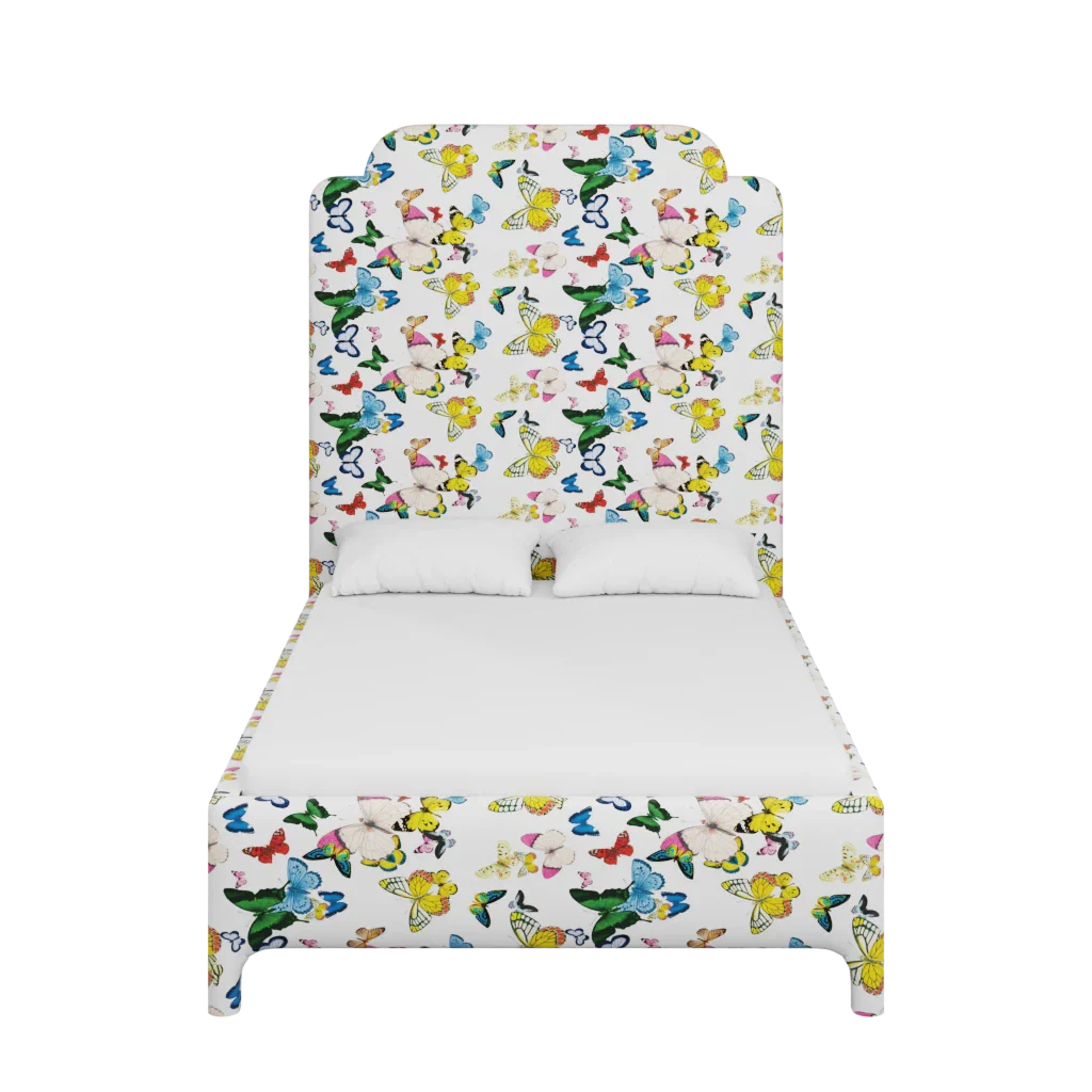 Custom Lillet Bed - Image 25