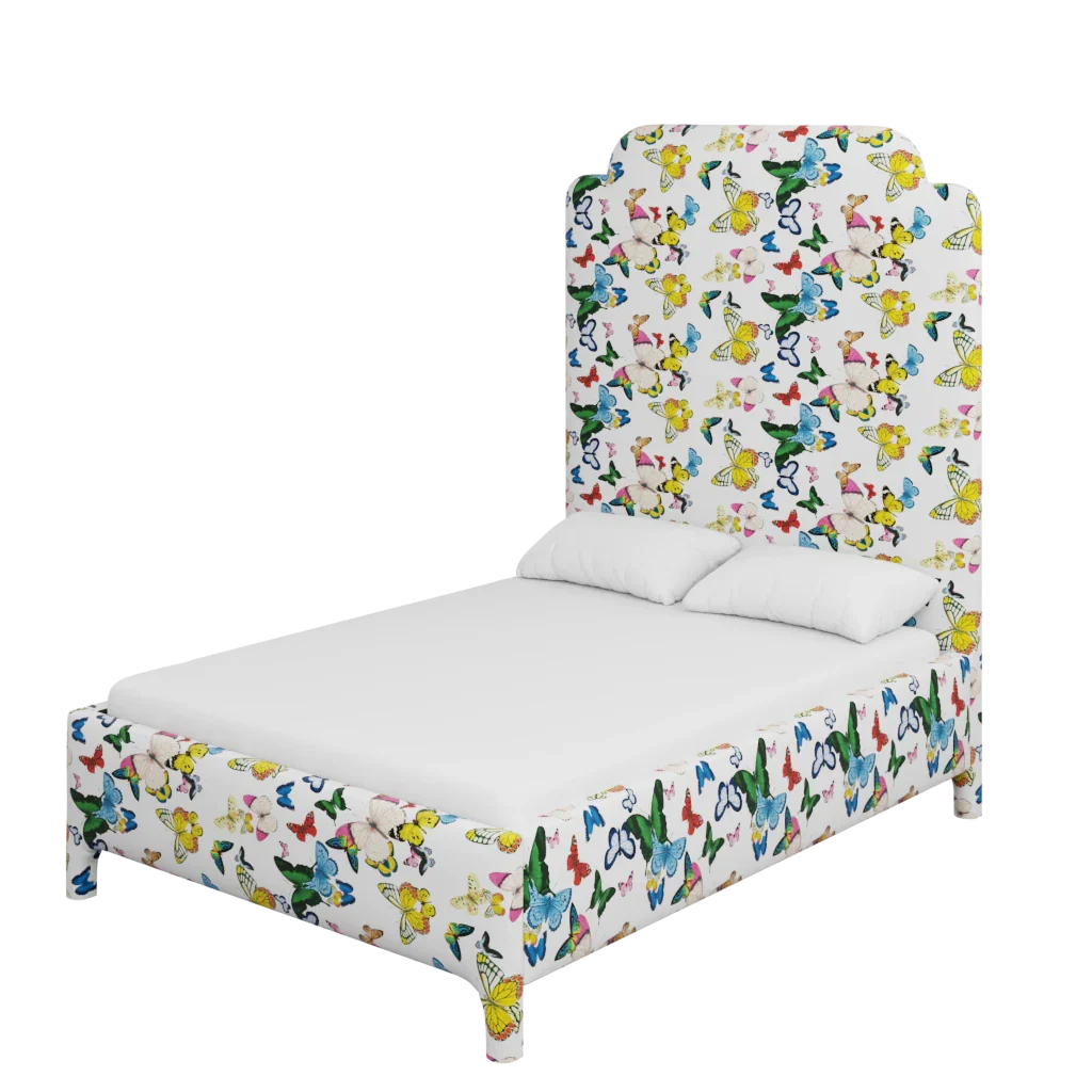 Custom Lillet Bed - Image 26