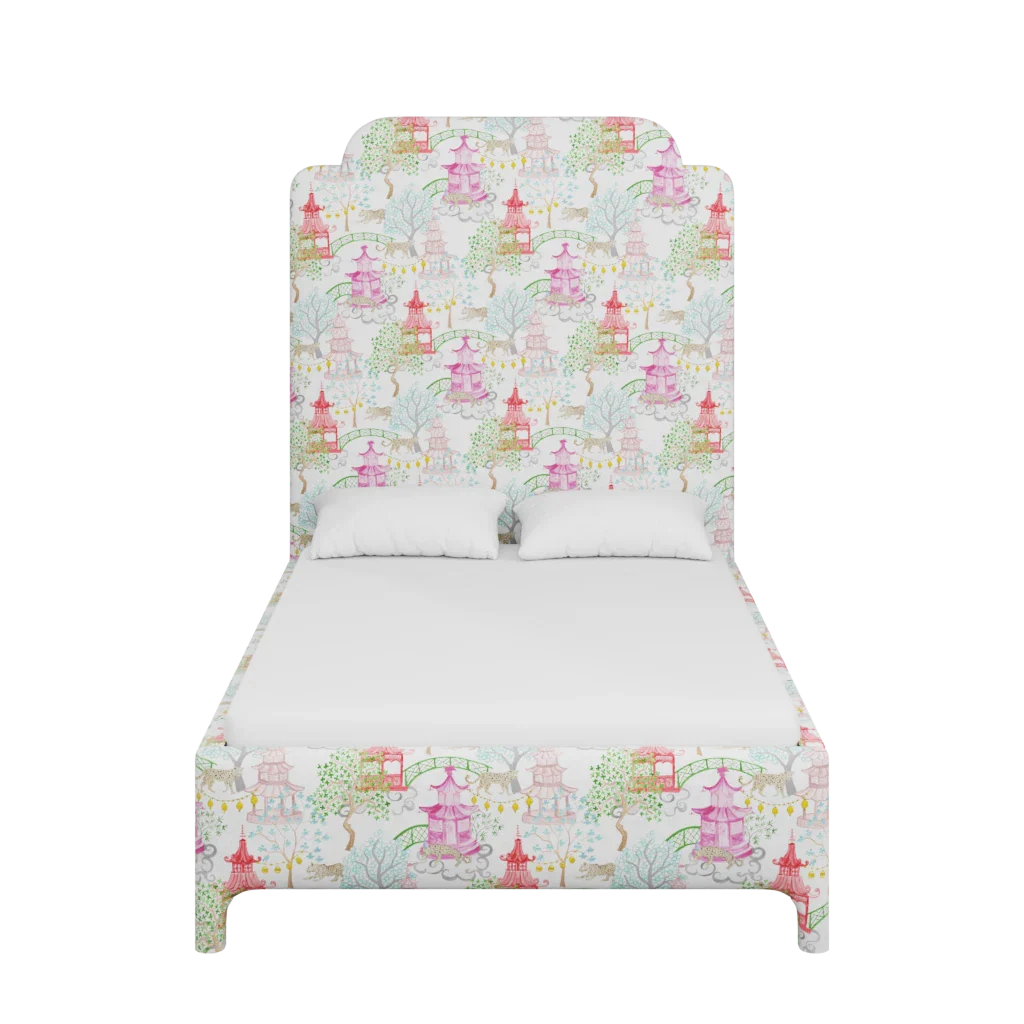 Custom Lillet Bed - Image 5