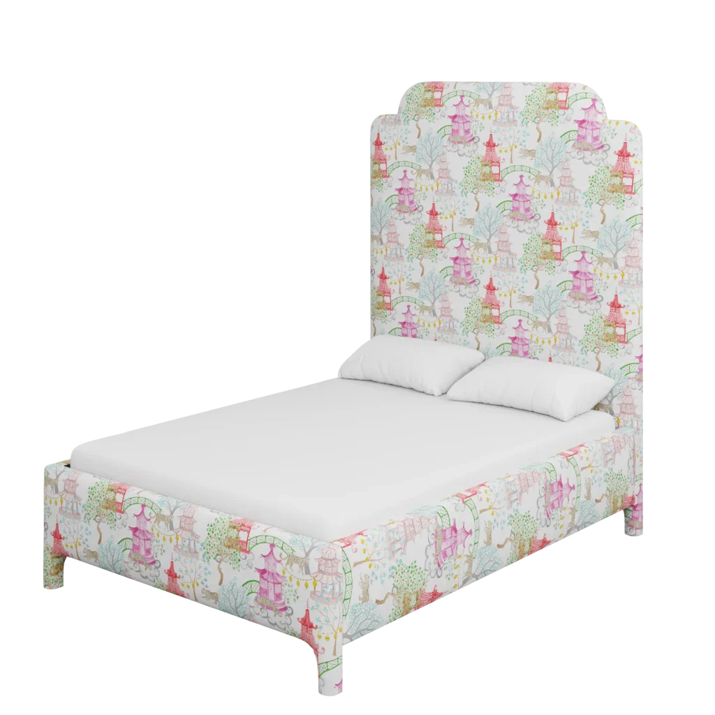 Custom Lillet Bed - Image 6