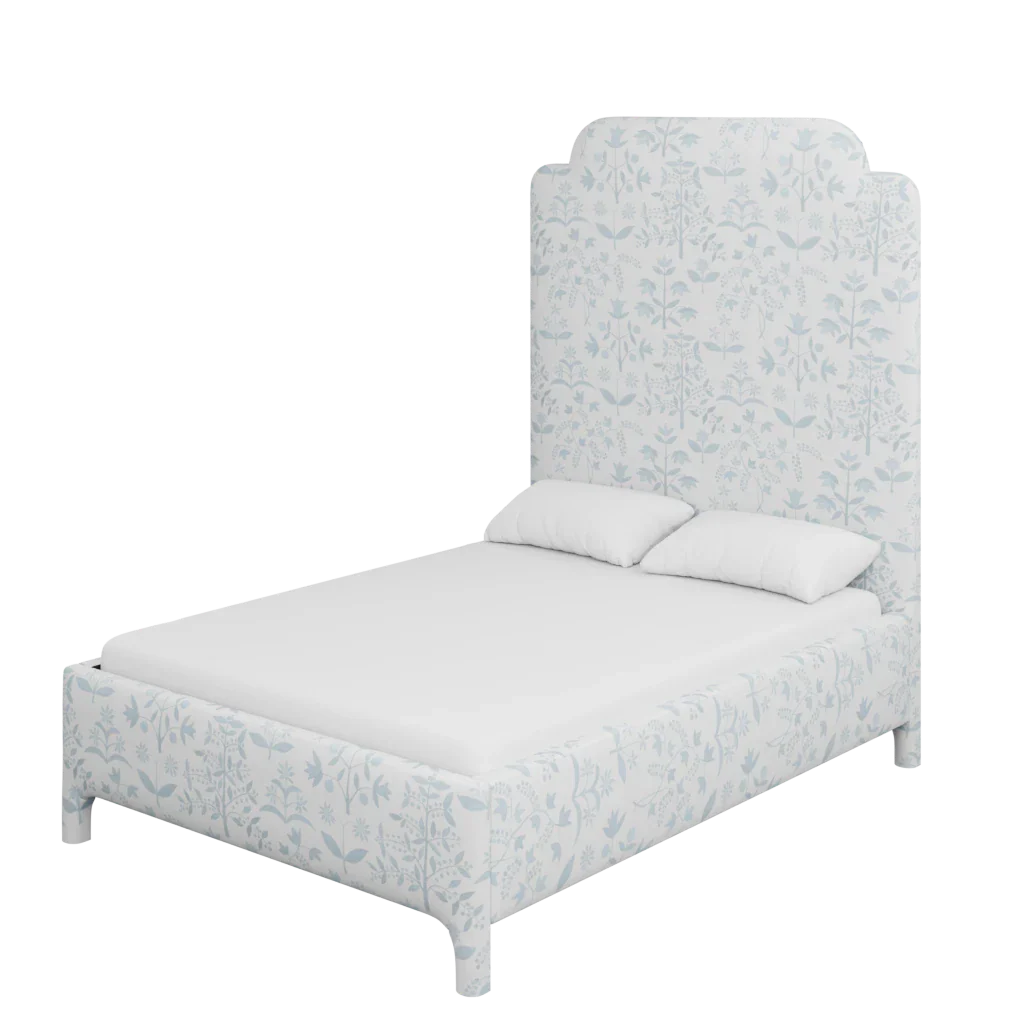 Custom Lillet Bed - Image 8