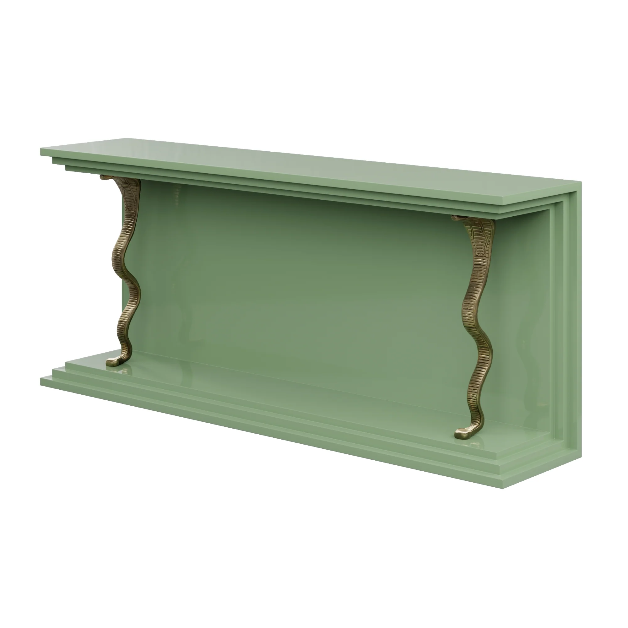 Custom Marengo Console Table - Image 7