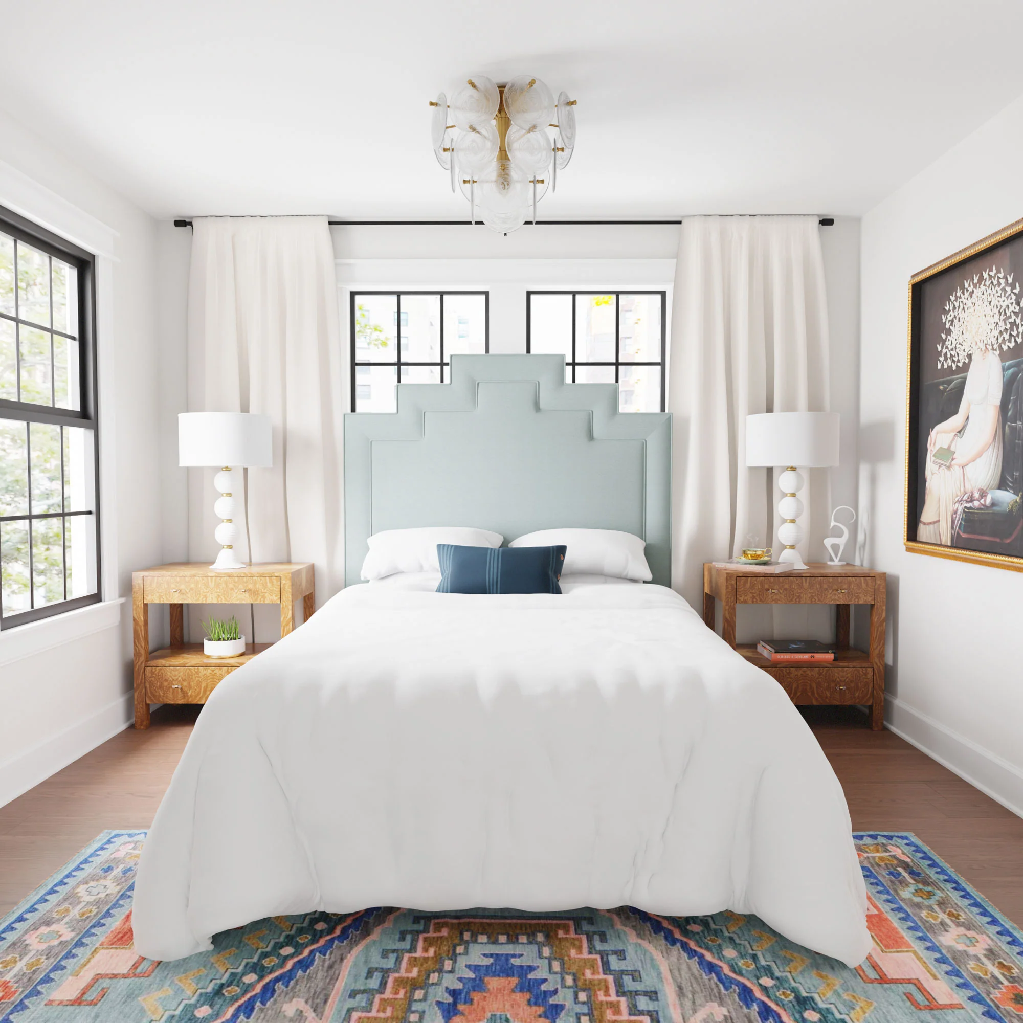 Custom MH Bed - Image 4