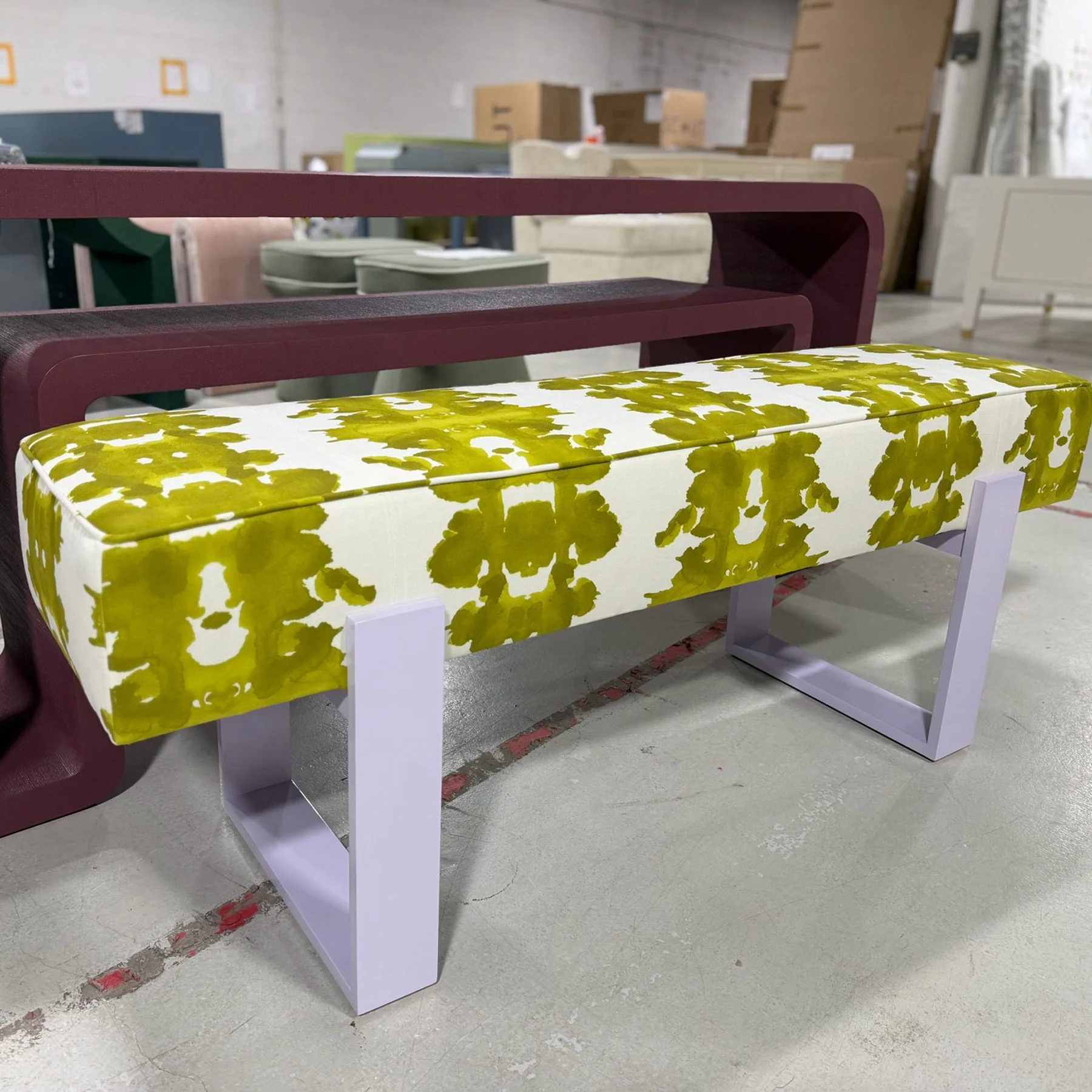 Custom Morning After Bench - Image 17