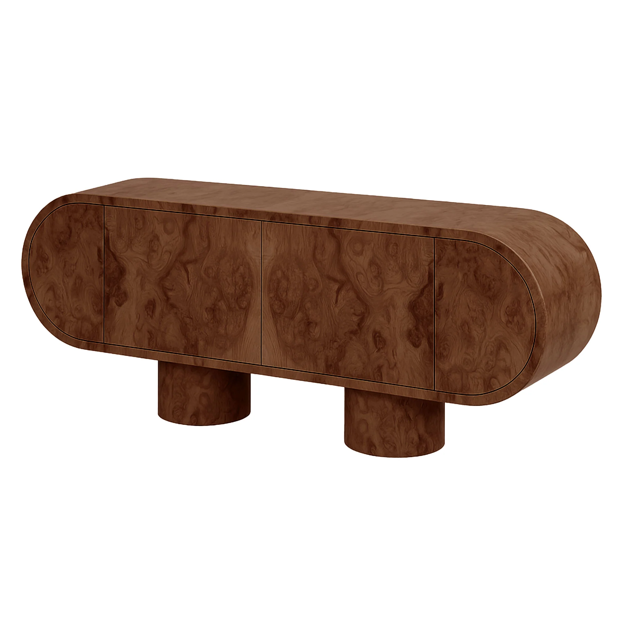 Custom Negroni Credenza - Image 10