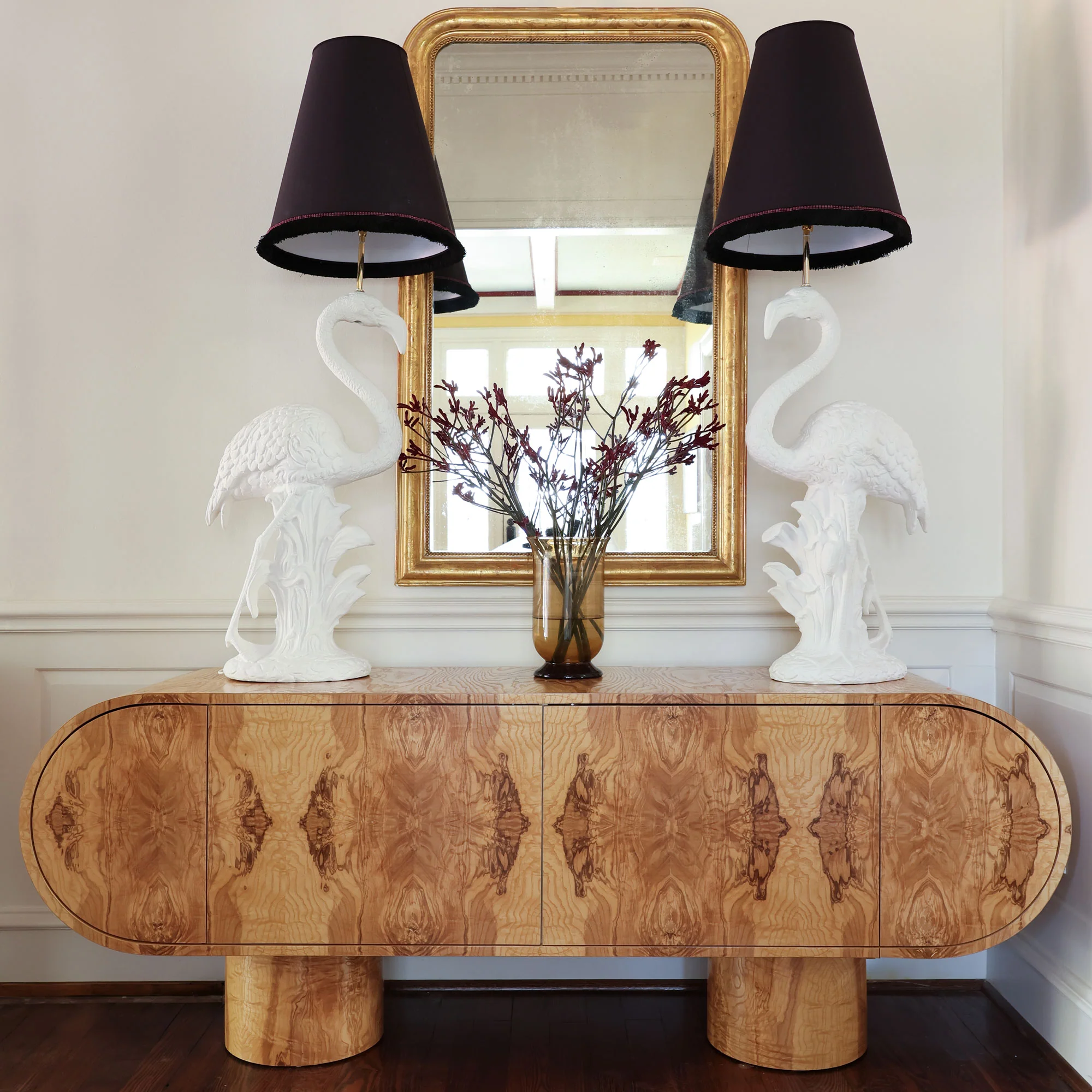Custom Negroni Credenza - Image 2