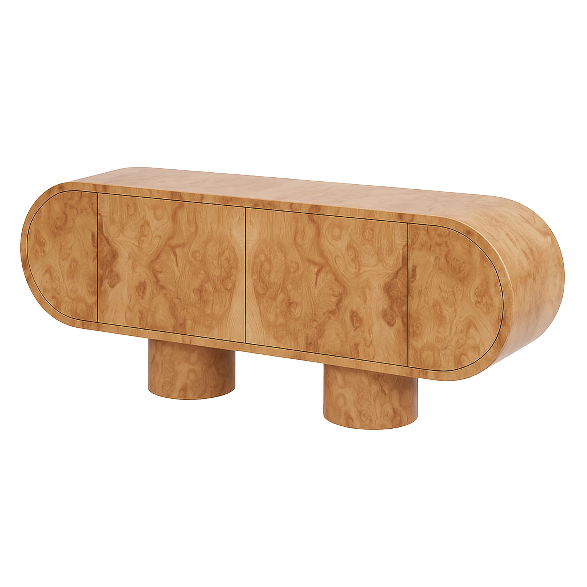 Custom Negroni Credenza - Image 3