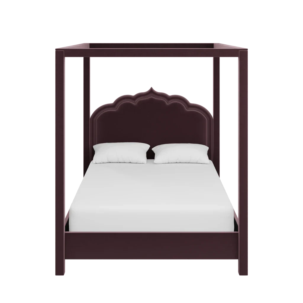 Custom Novi Canopy Bed - Image 11