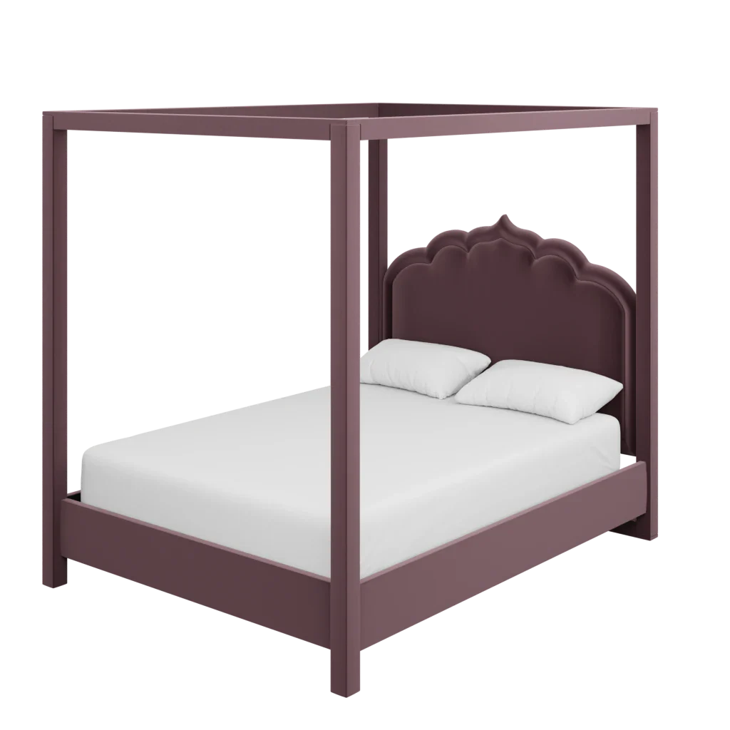 Custom Novi Canopy Bed - Image 12