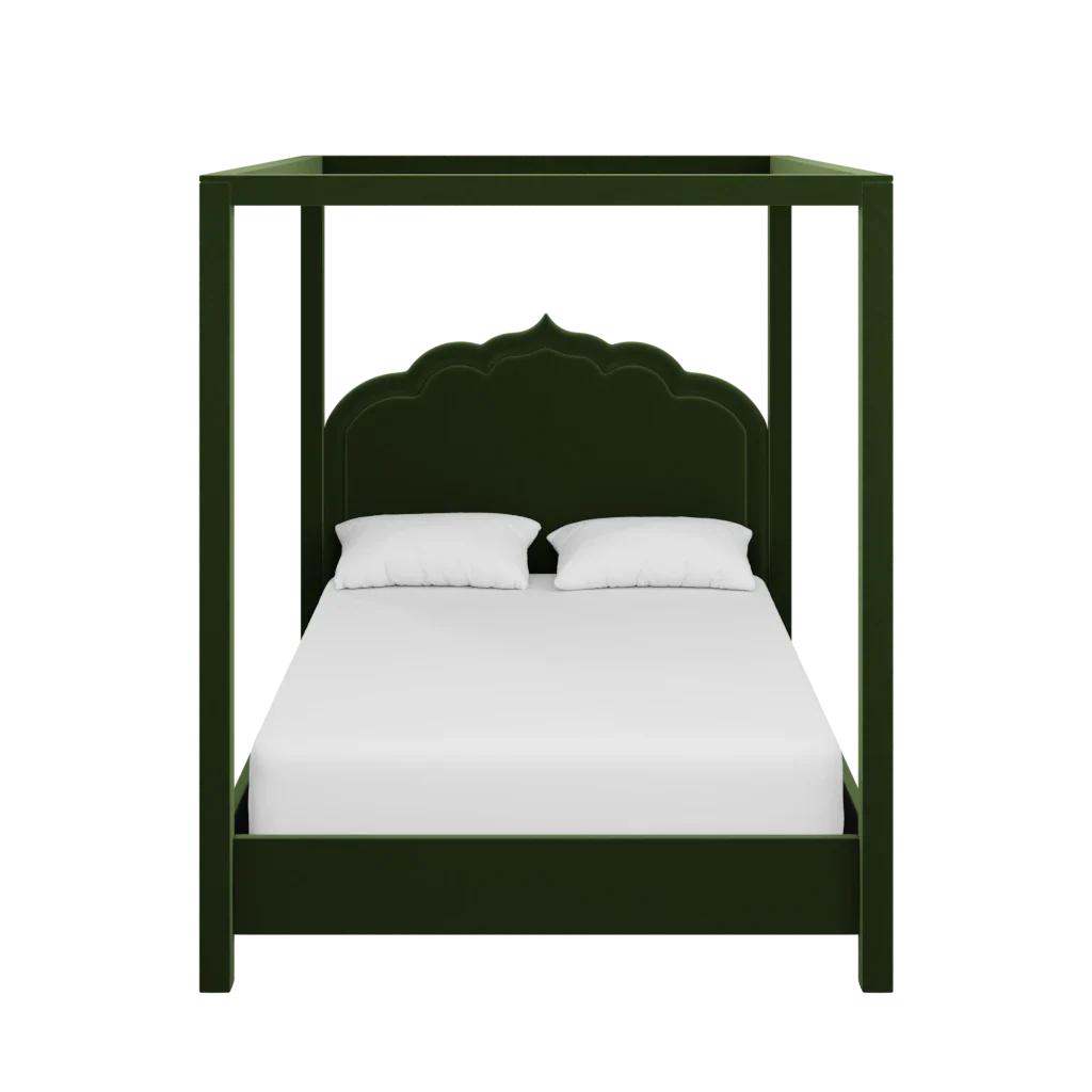 Custom Novi Canopy Bed - Image 13