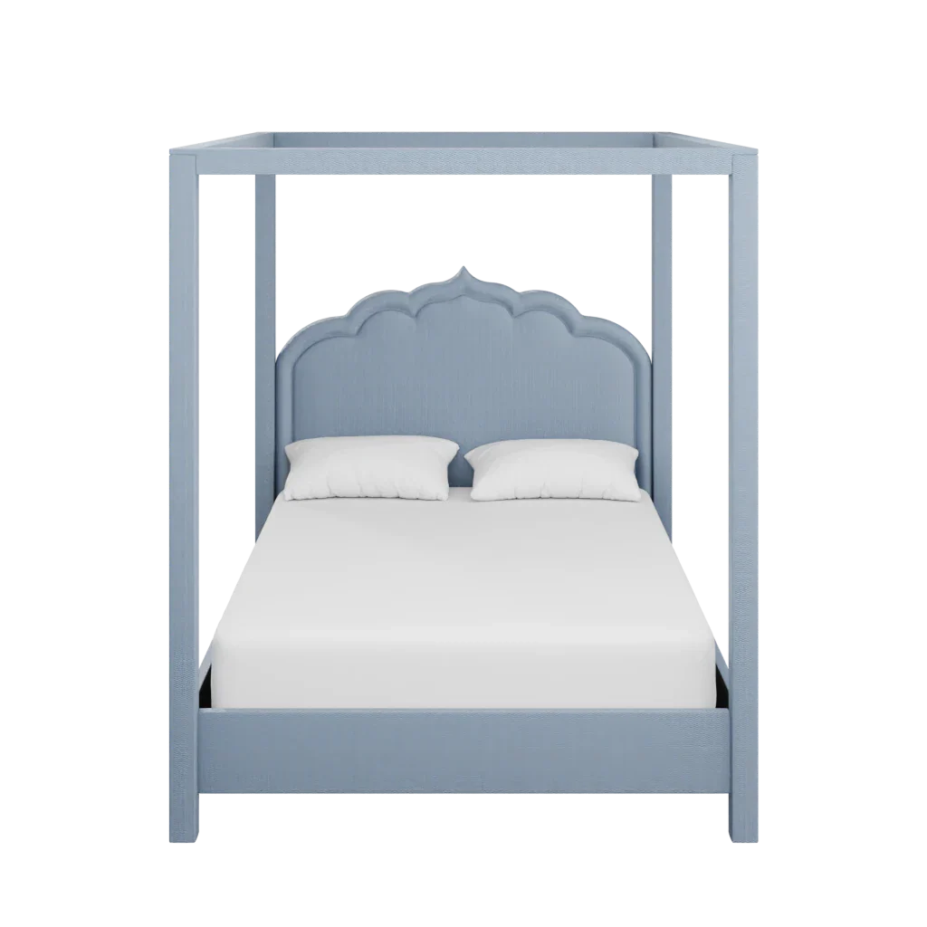 Custom Novi Canopy Bed - Image 15