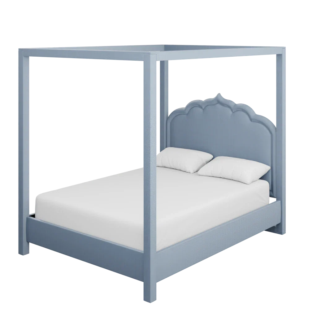 Custom Novi Canopy Bed - Image 16