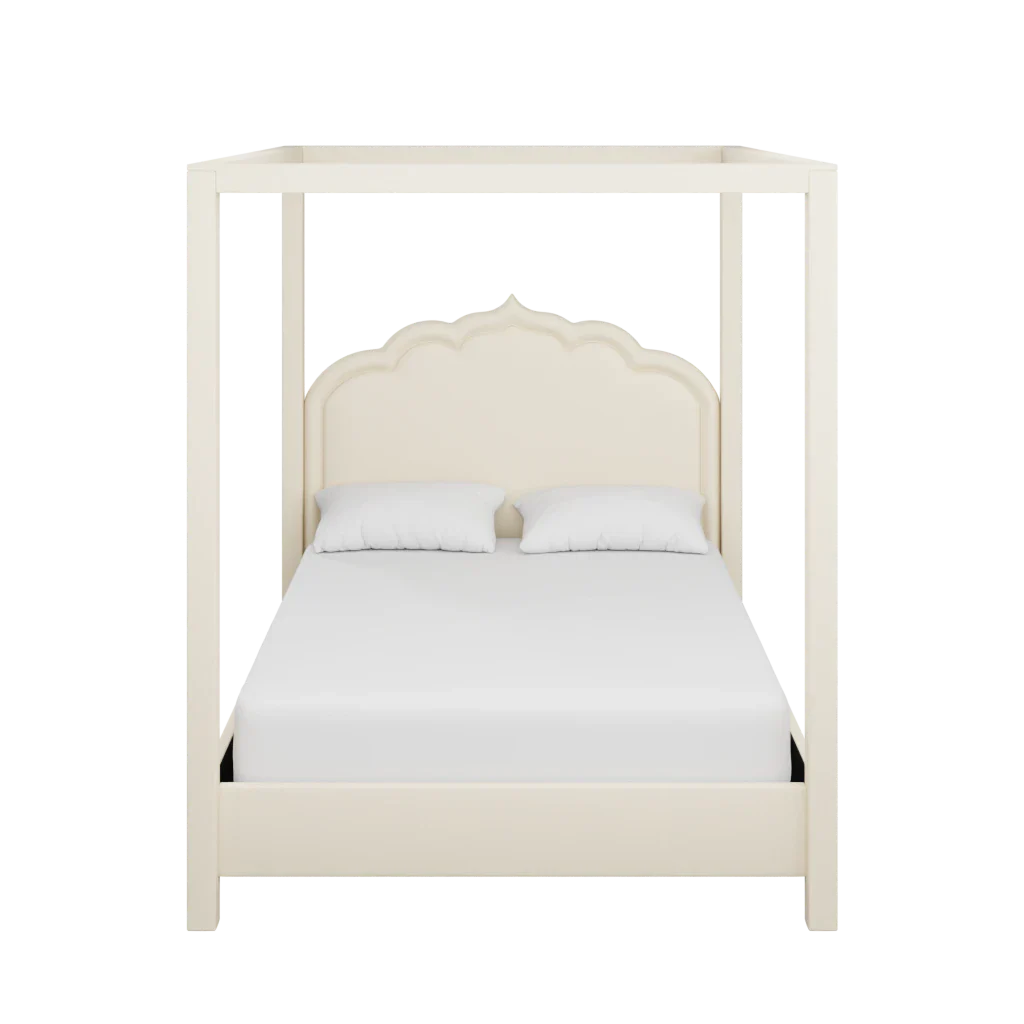 Custom Novi Canopy Bed - Image 17