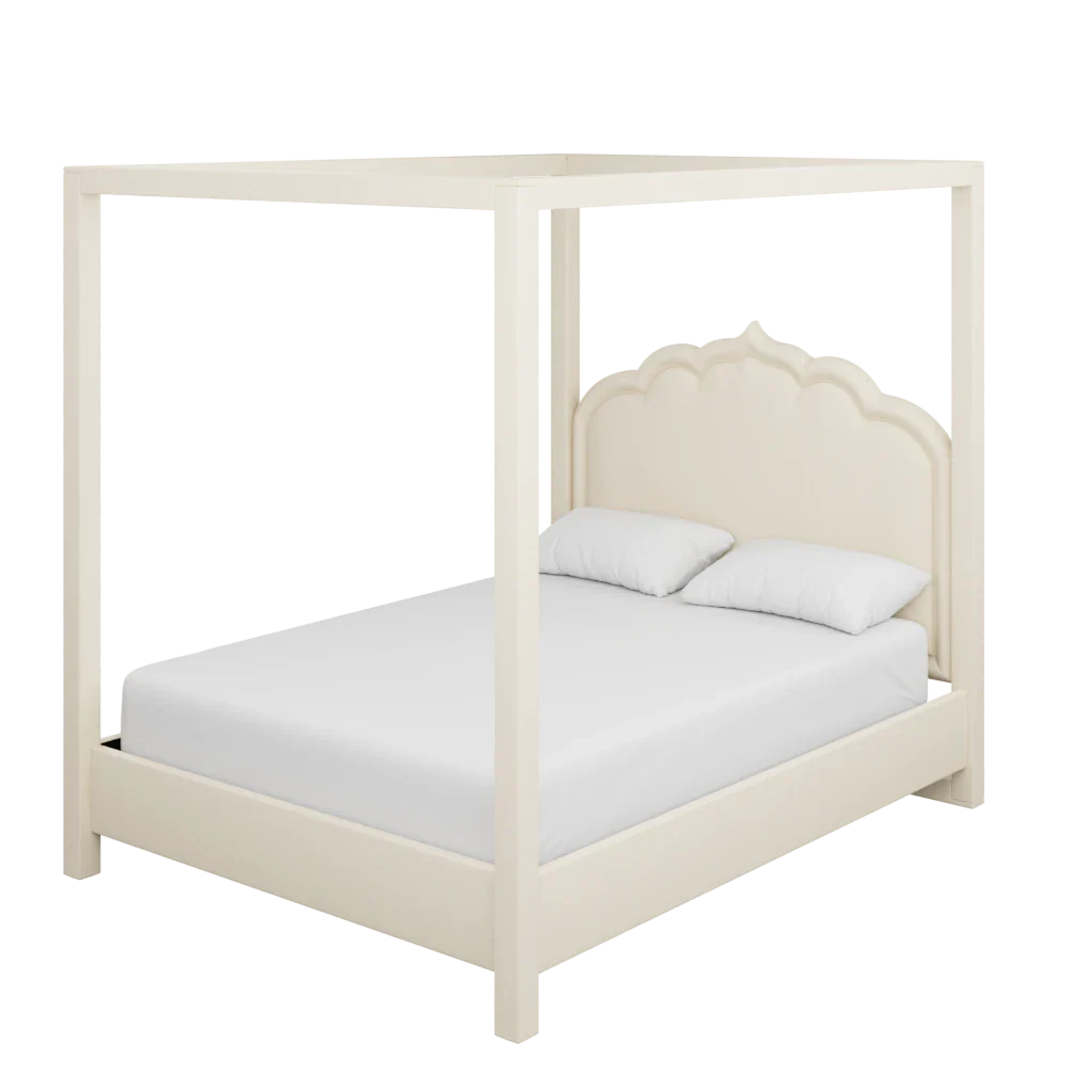 Custom Novi Canopy Bed - Image 18