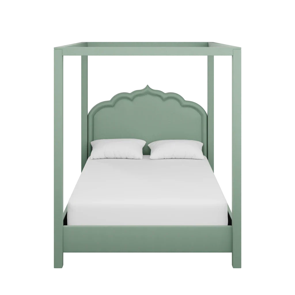 Custom Novi Canopy Bed - Image 19
