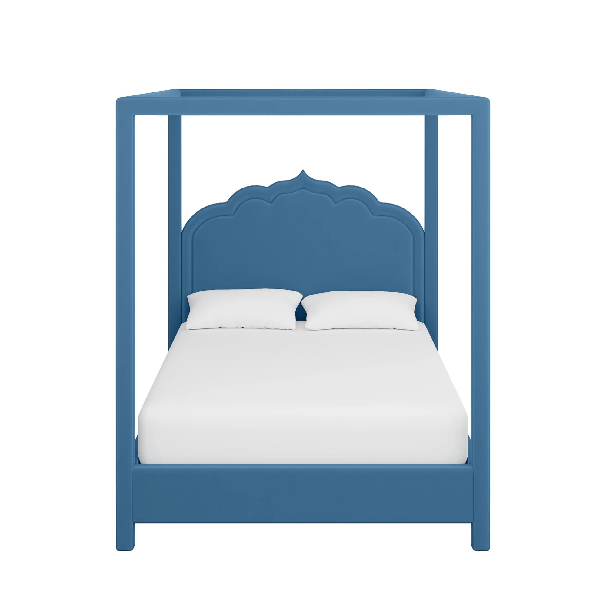 Custom Novi Canopy Bed - Image 21