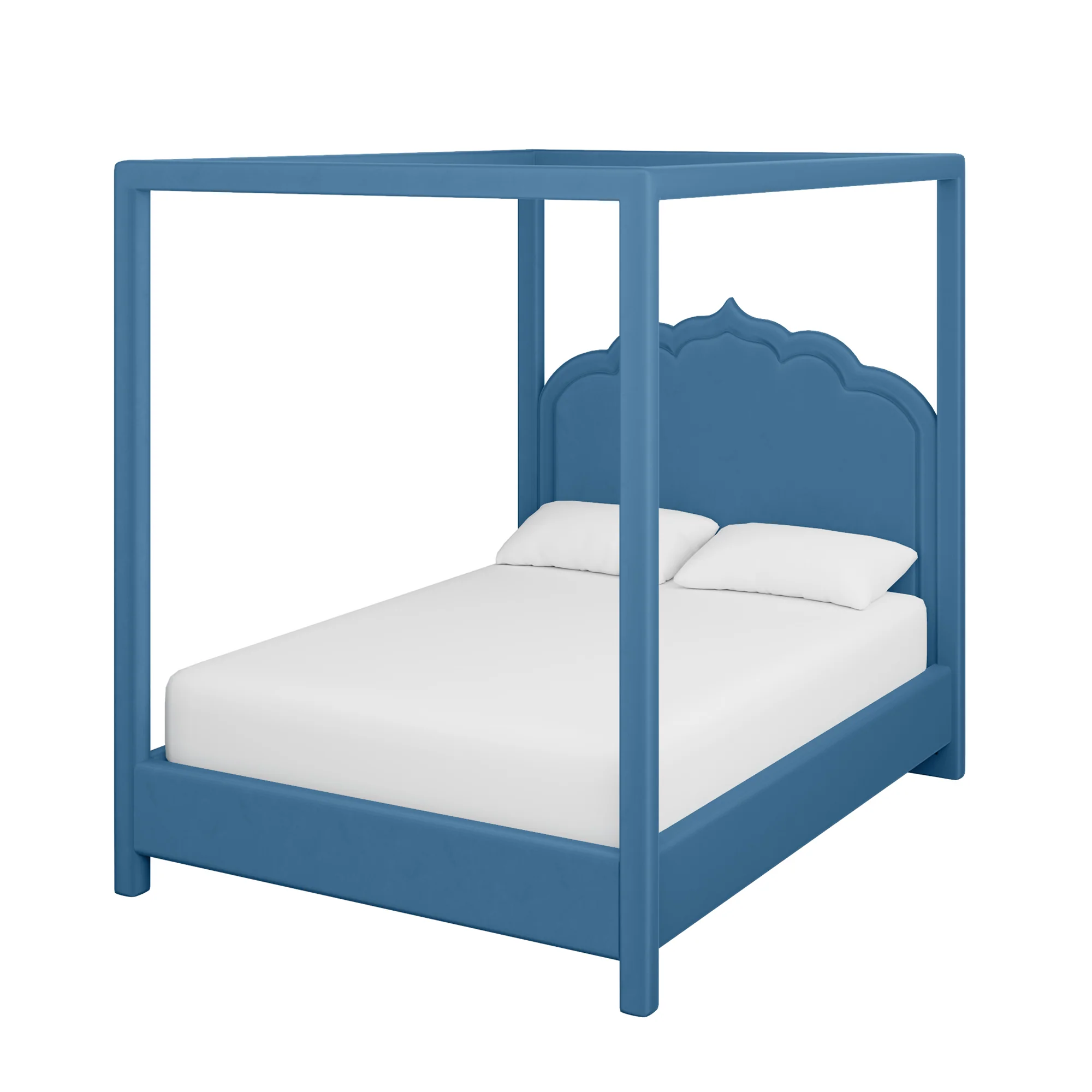 Custom Novi Canopy Bed - Image 22