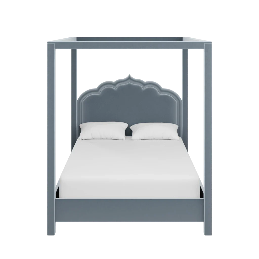 Custom Novi Canopy Bed - Image 3
