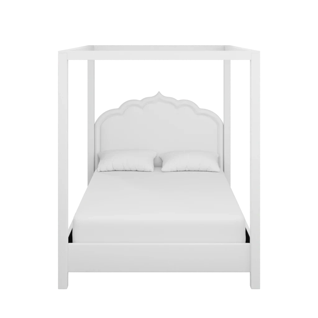 Custom Novi Canopy Bed - Image 5