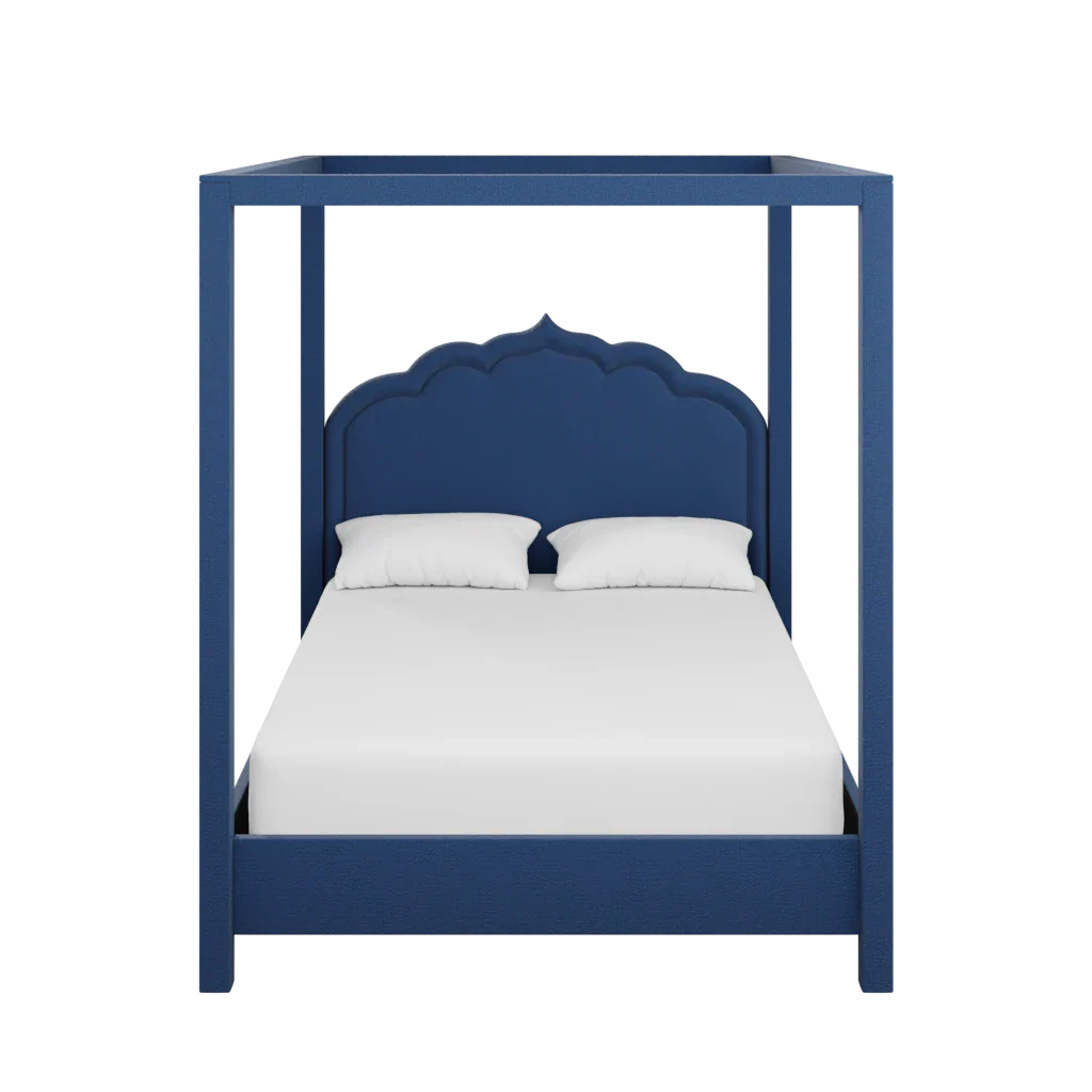 Custom Novi Canopy Bed - Image 7