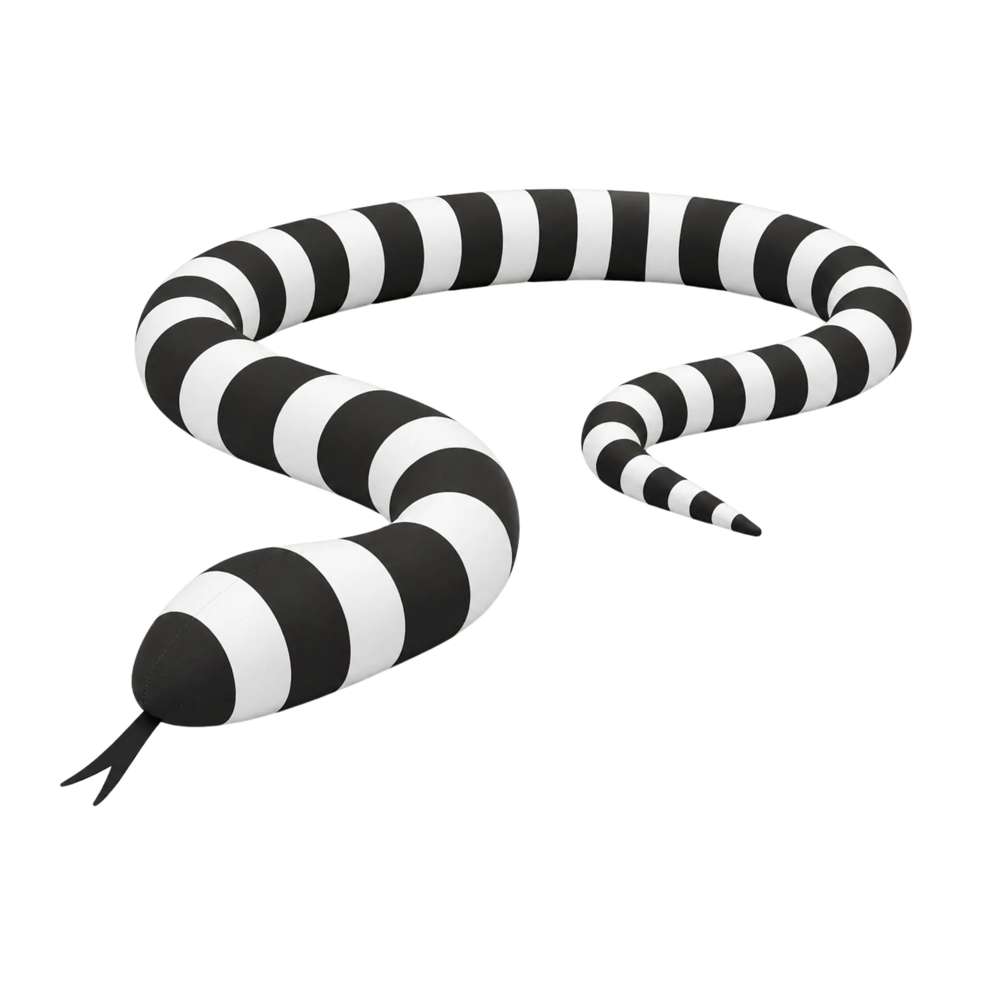 Custom Oversized Snake Pillow - Image 2