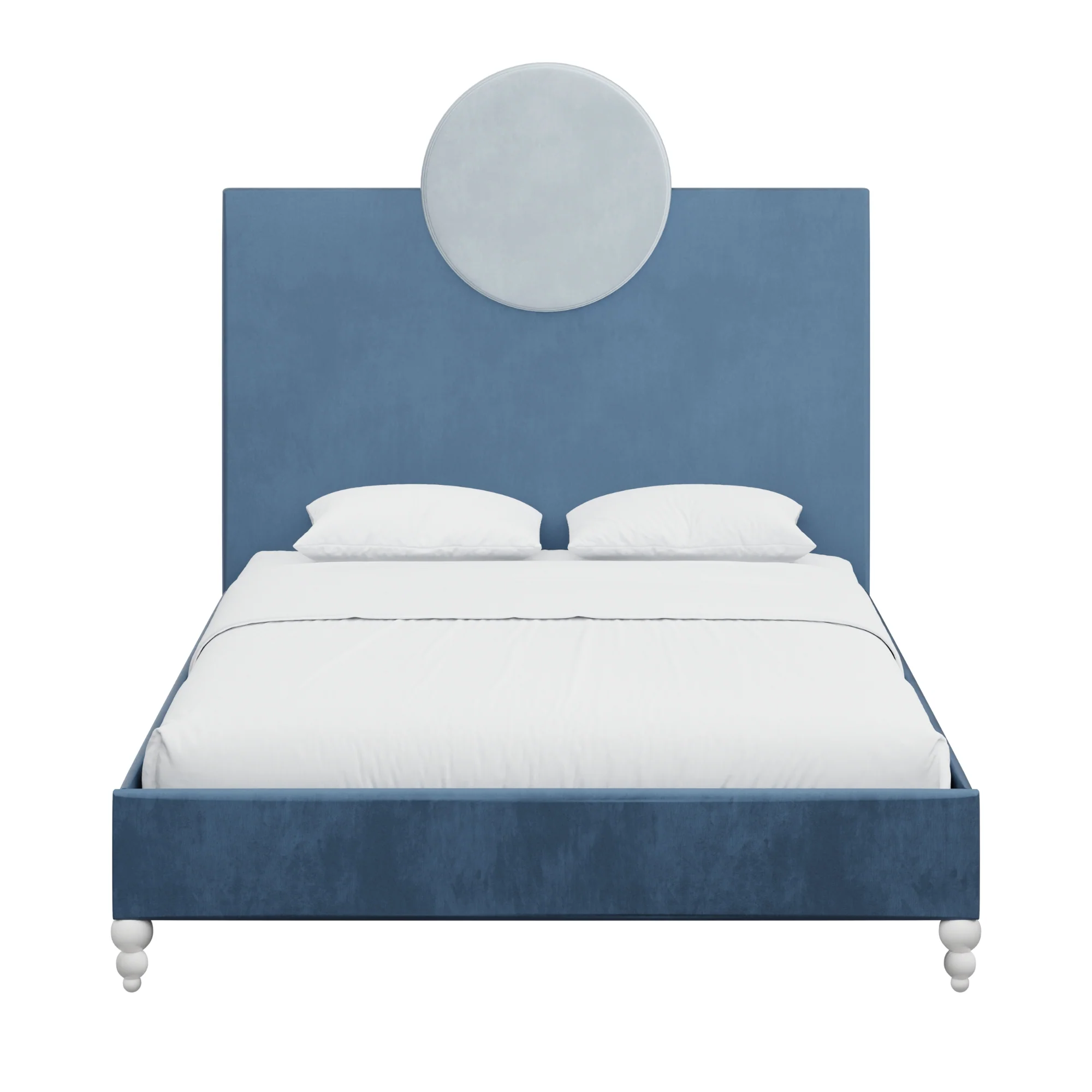 Custom Palmetto Bed