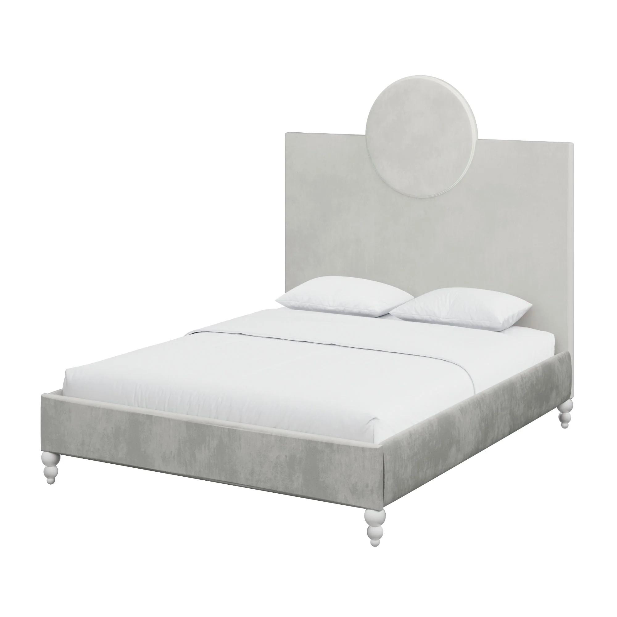 Custom Palmetto Bed - Image 10
