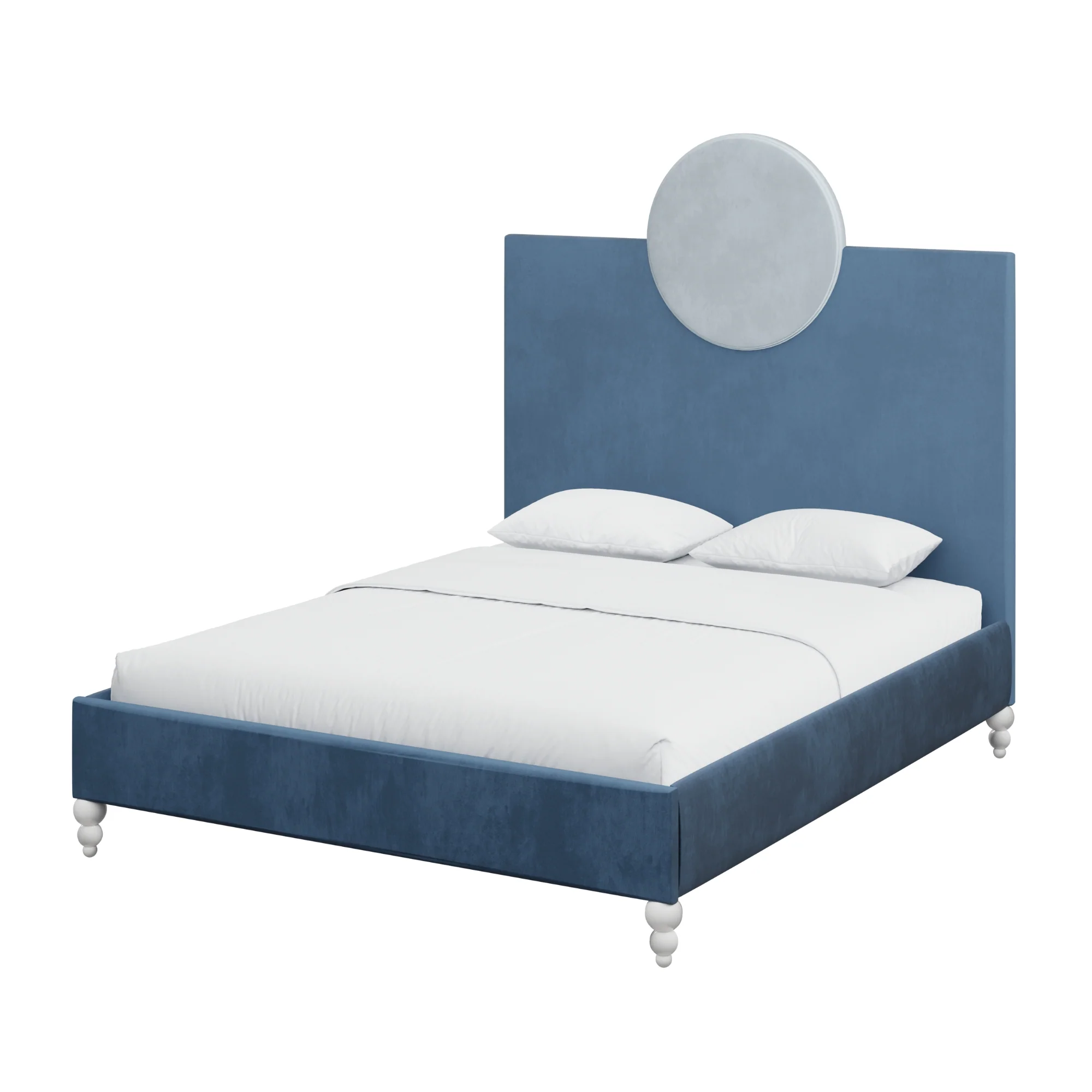 Custom Palmetto Bed - Image 3