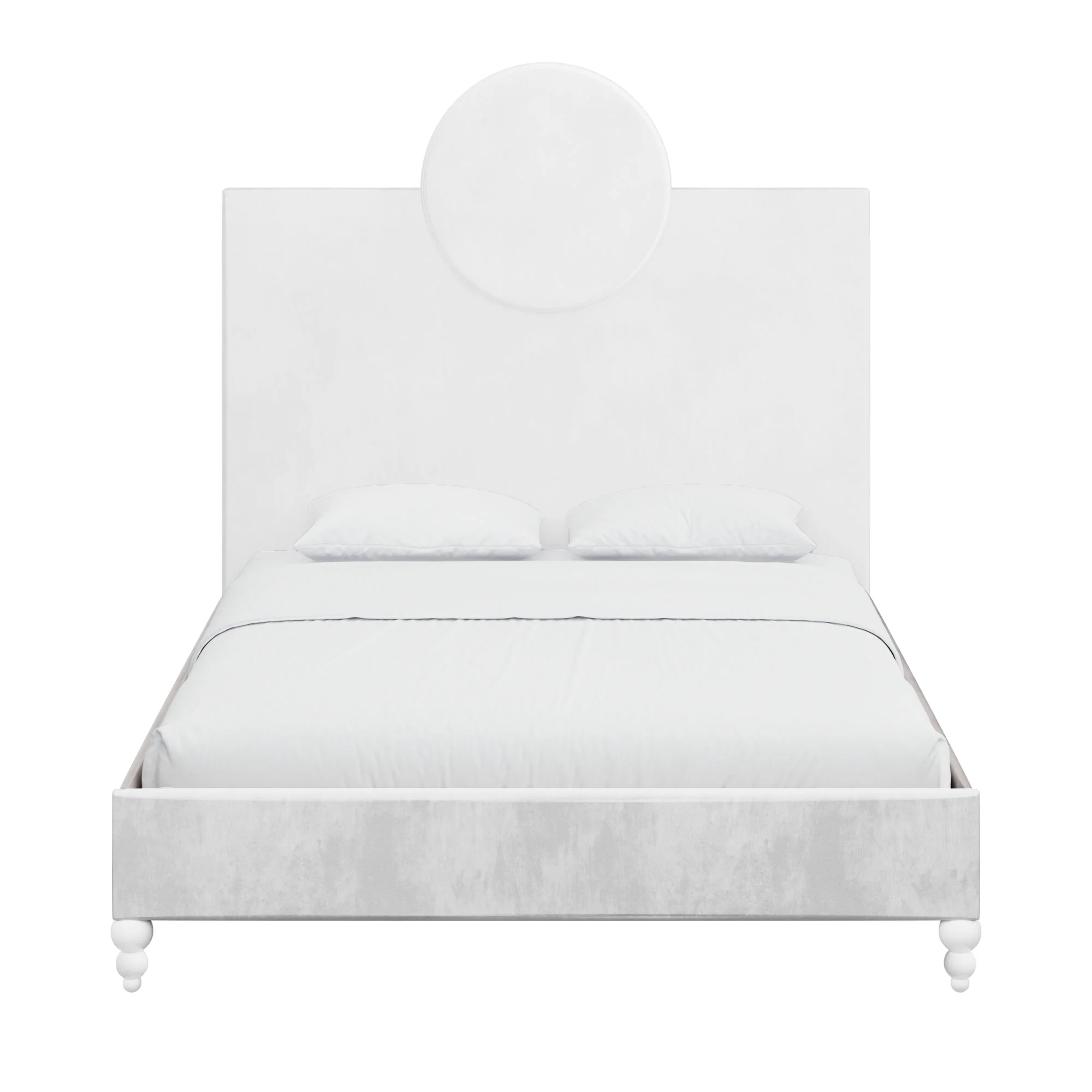 Custom Palmetto Bed - Image 8