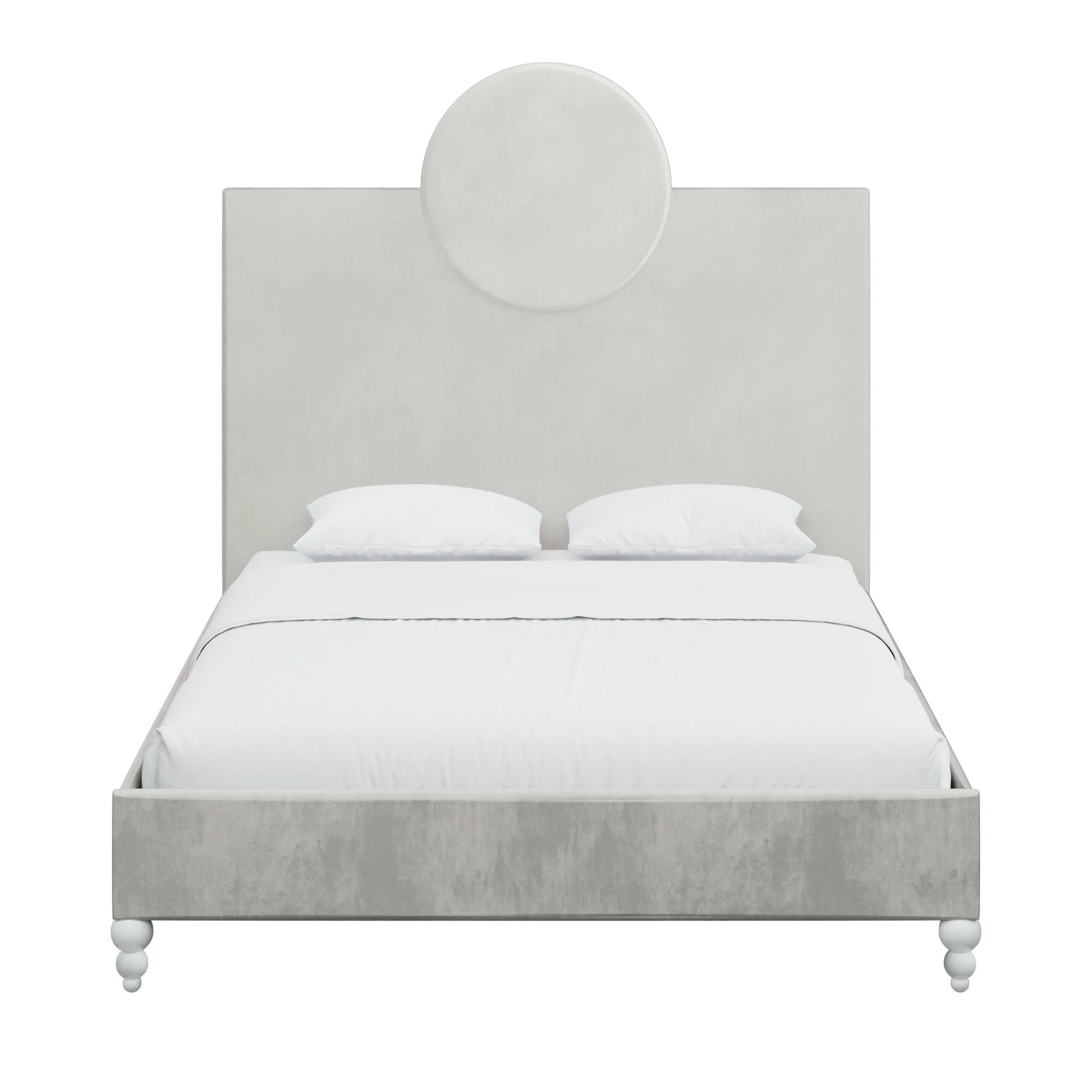 Custom Palmetto Bed - Image 9